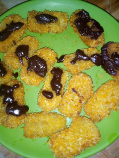 Foto resep Nugget pisang