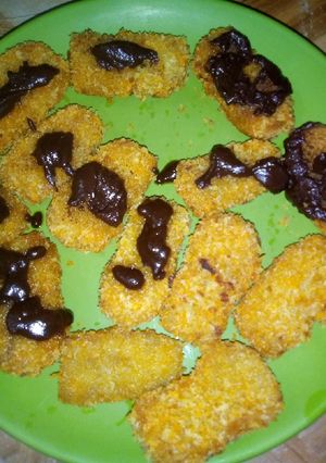 Foto resep Nugget pisang