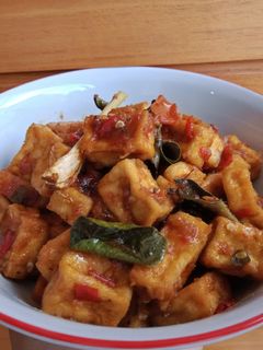 Foto resep Tahu bumbu BaLi