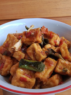 Foto resep Tahu bumbu BaLi