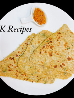 சுரைக்காய் சப்பாத்தி (Suraikkaai chappathi recipe in tamil) செய்முறை முக்கிய புகைப்படம்