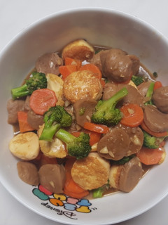 Foto resep Mun Tahu Brokoli