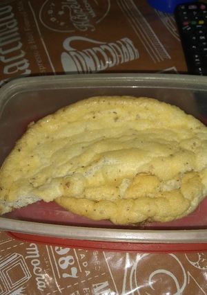 Una foto de Pan de harina de almendras