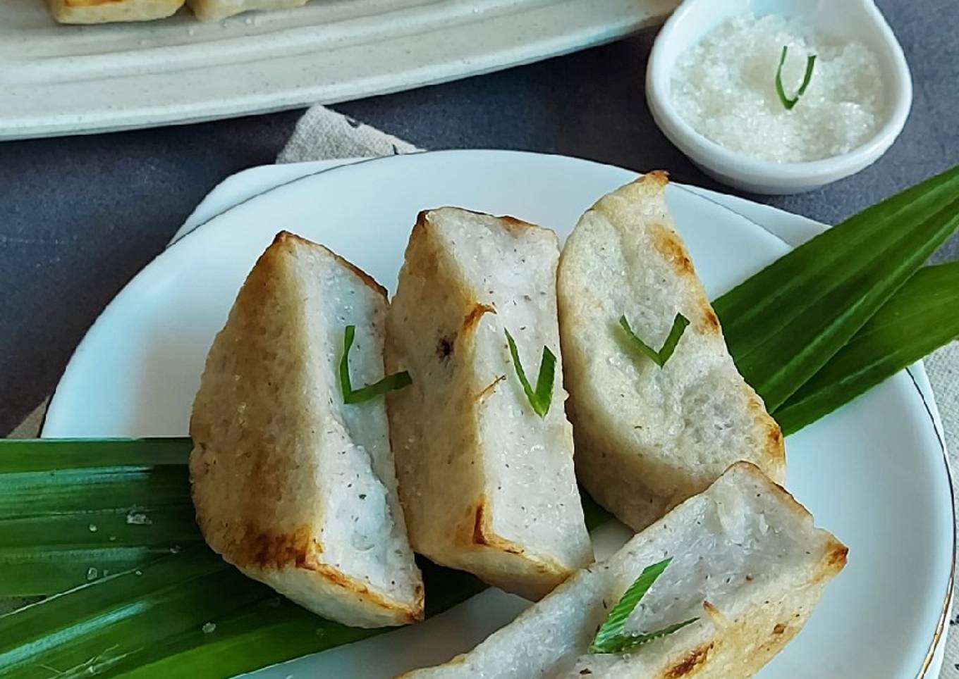 Kue pancong