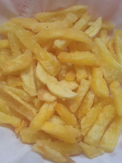 Foto resep Kentang goreng renyah