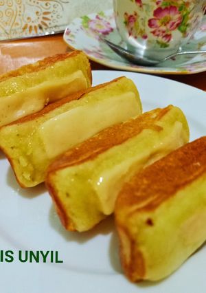 Foto resep 61. Pukis Unyil
