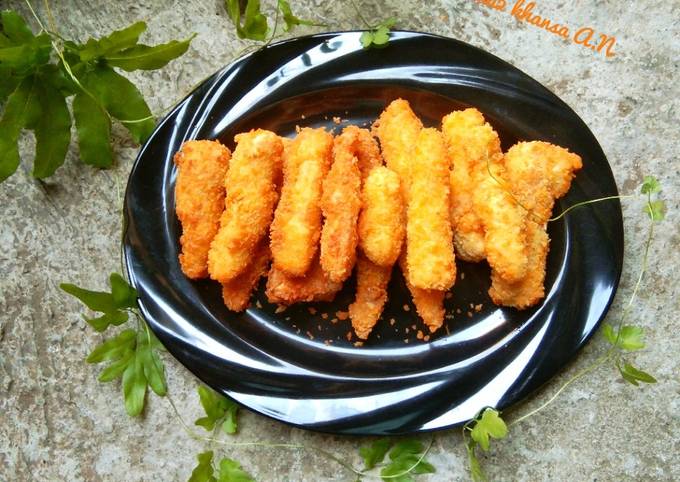 Egg Fingers