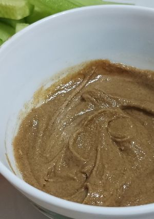 Φωτογραφία της συνταγής Ντιπ με ταχίνι