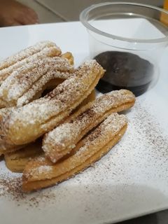 Foto resep Churros keju