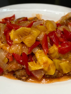 Foto resep Kakap asam manis