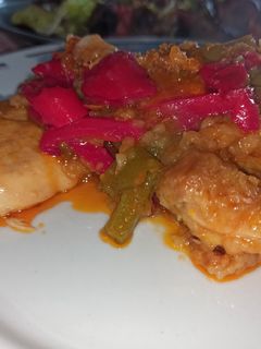 Una foto de Contramuslos a la gaucha
