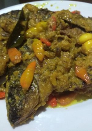 Foto resep Pesmol Ikan Mas