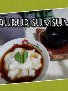 Foto resep Bubur Sumsum simple