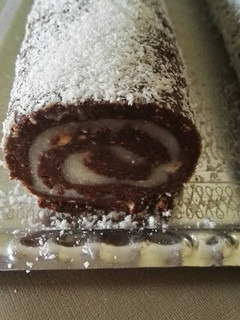 Keksztekercs recept fotója