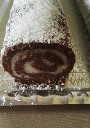 Keksztekercs recept fotója