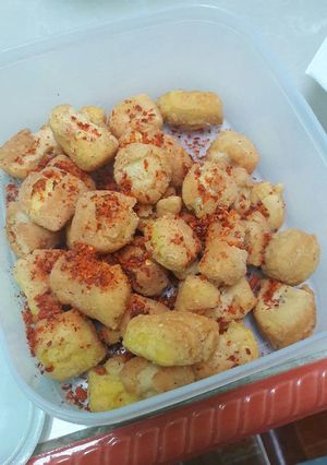 Foto resep Tahu Crispy