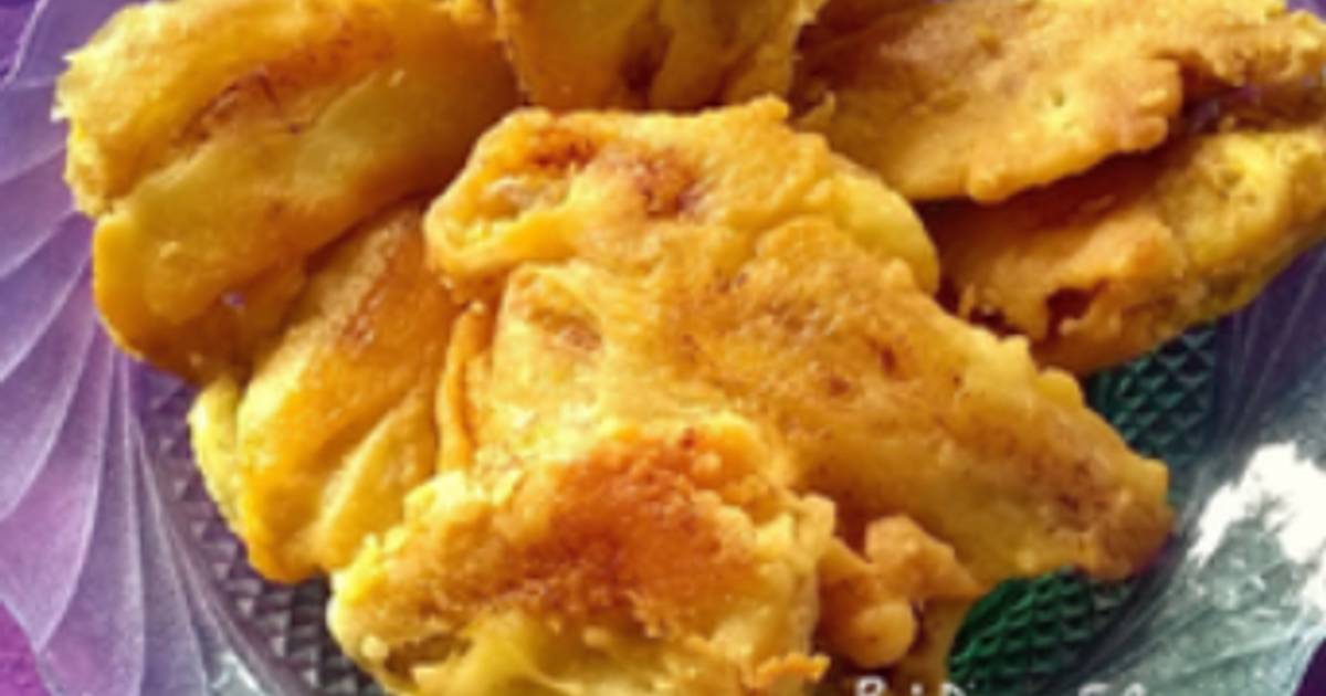  Resep  Pisang  Goreng  Awet Kriuknya  oleh Diana Endri 