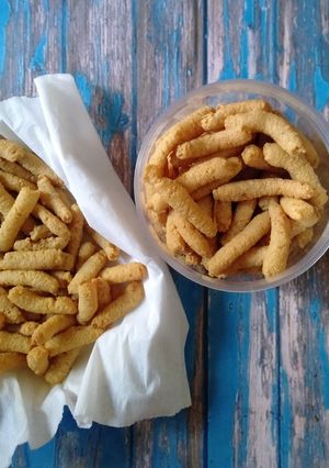 Foto resep Cheetos Ala Yackikuka