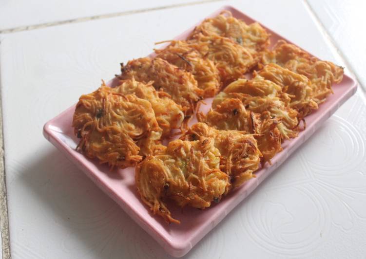 Resep Bakwan Misoa yang Bisa Manjain Lidah