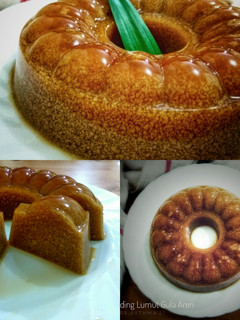 Foto resep Puding Lumut Gula Aren