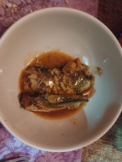 Una foto de 🐟Sardinas entomatadas🍅