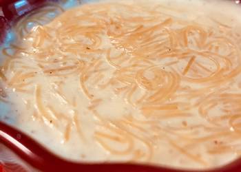 Easiest Way to Prepare Perfect Seviyaan kheer vermicelli pudding