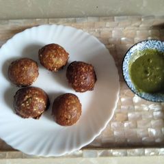 A picture of Healthy Mixed Millet Flour Appe.