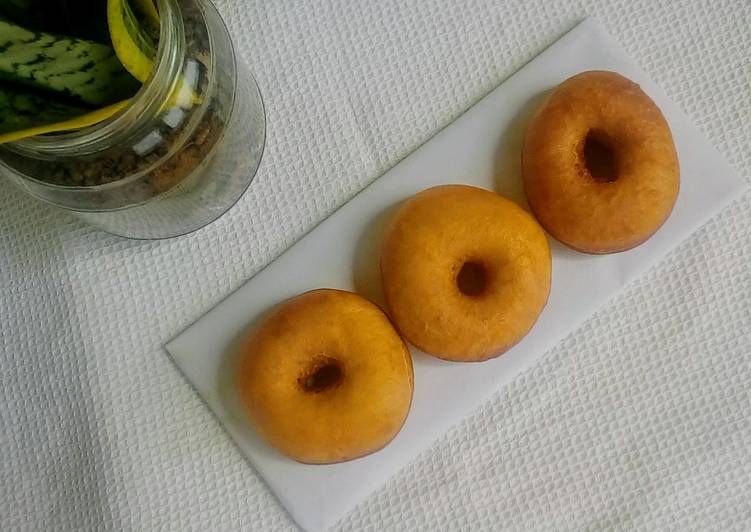 Recipe: Tasty Doughnut This is Secret Recipe  From Best My Grandma's Recipe !!