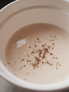 صورة لوصفة صوص الطحينة