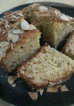 Foto resep Bolu pisang
