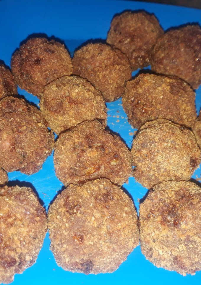 Una foto de Albóndigas de carne