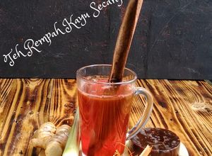 Foto resep Teh rempah kayu secang