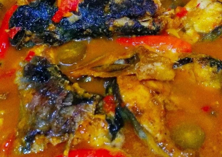 Patin Rica-Rica π