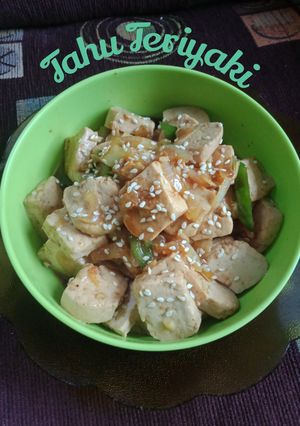 Foto resep Tahu teriyaki