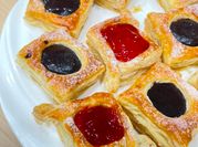Gambar puff pastry tanpa korsvet