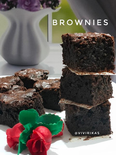 Foto resep Brownies Panggang