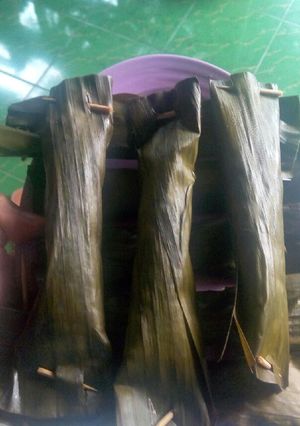 Foto resep Lemet singkong