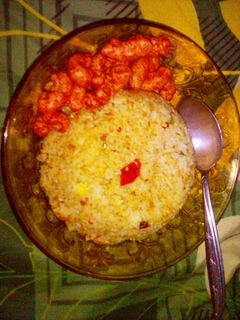 Foto resep Nasi goreng kencur kunyit sederhana