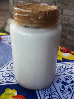 Una foto de Café helado