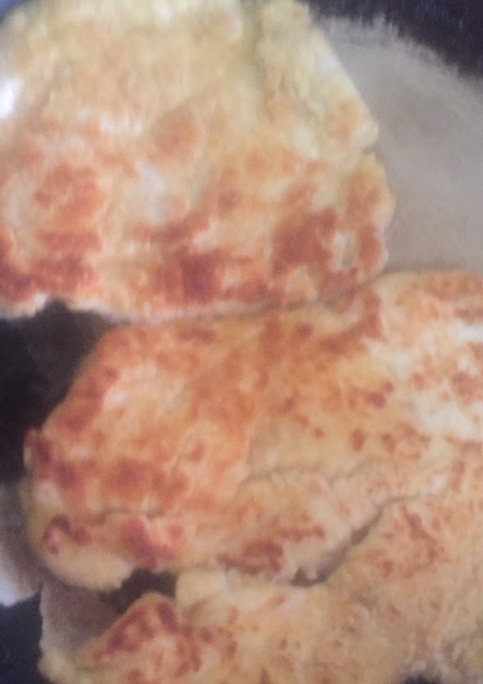 Una foto de Milanesa de pollo