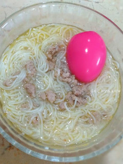 Foto resep Misoa ulang tahun