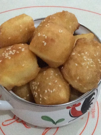 Langkah Gampang Membuat Resep Odading alias roti goreng yang Menggugah Selera Anti Ribet, Mantap