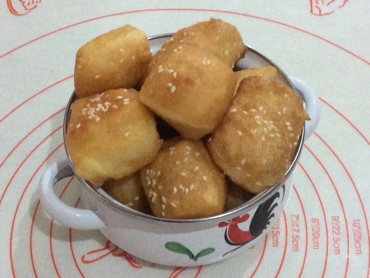 Langkah Gampang Membuat Resep Odading alias roti goreng yang Menggugah Selera Anti Ribet, Mantap