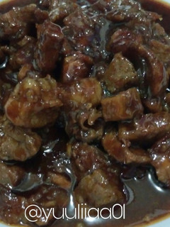 Foto resep Bistik Daging Sapi