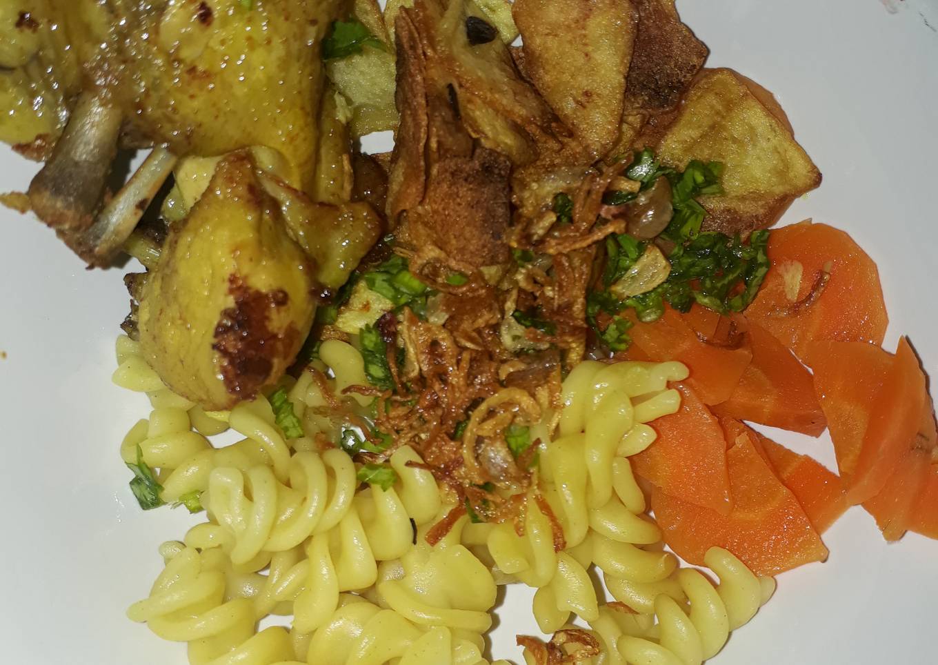Sop ayam