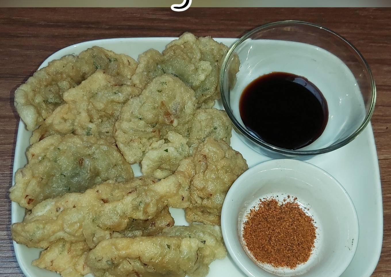 Sereng Adan (jajanan ala Bandung)