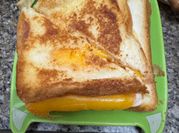 A picture of grilled cheese