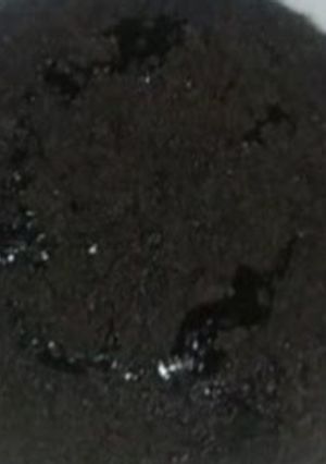 A picture of Oreo lava cake.