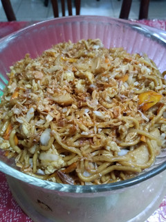 Foto resep Mie goreng jawa