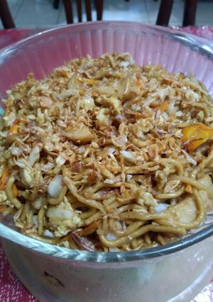Foto resep Mie goreng jawa